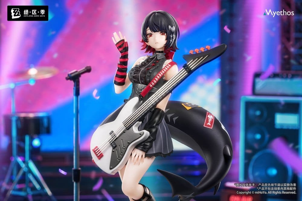 Zenless Zone Zero Gift+ 1/8 Scale Statue Ellen Joe Sparkling Wonderland Ver