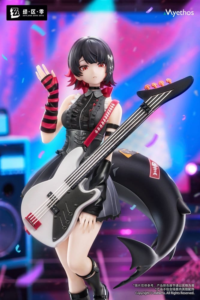 Zenless Zone Zero Gift+ 1/8 Scale Statue Ellen Joe Sparkling Wonderland Ver