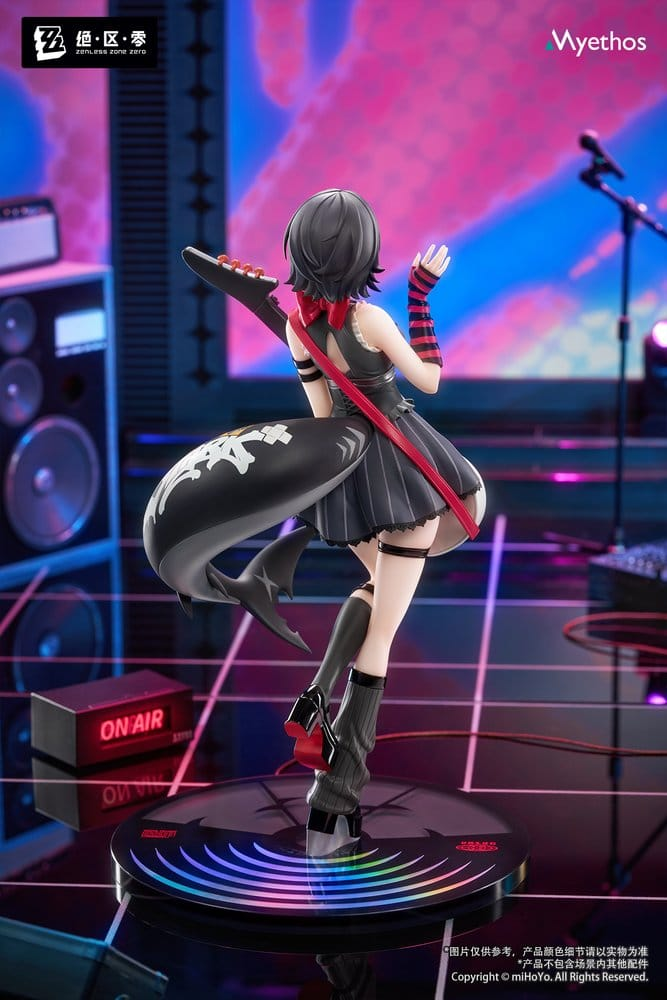 Zenless Zone Zero Gift+ 1/8 Scale Statue Ellen Joe Sparkling Wonderland Ver