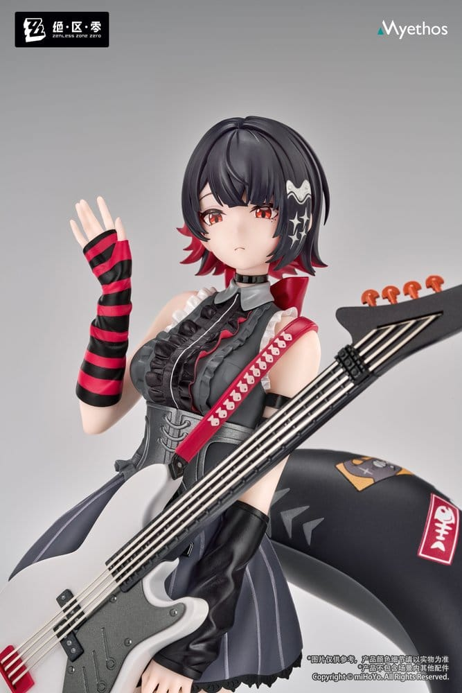 Zenless Zone Zero Gift+ 1/8 Scale Statue Ellen Joe Sparkling Wonderland Ver