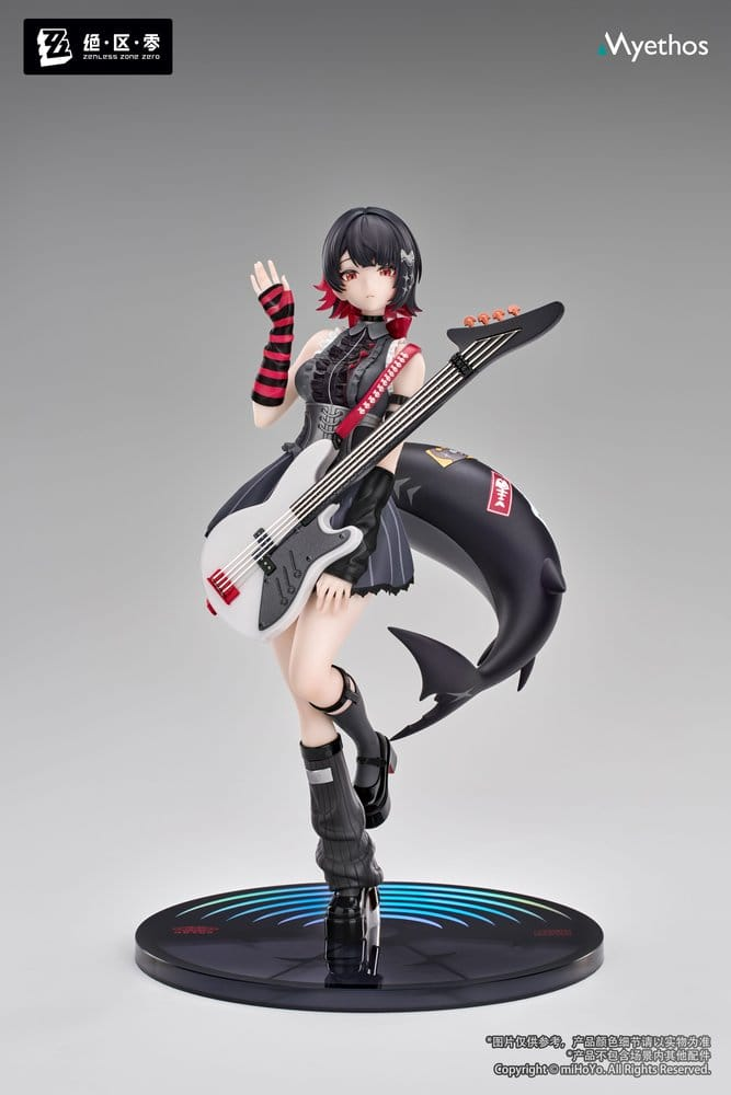 Zenless Zone Zero Gift+ 1/8 Scale Statue Ellen Joe Sparkling Wonderland Ver