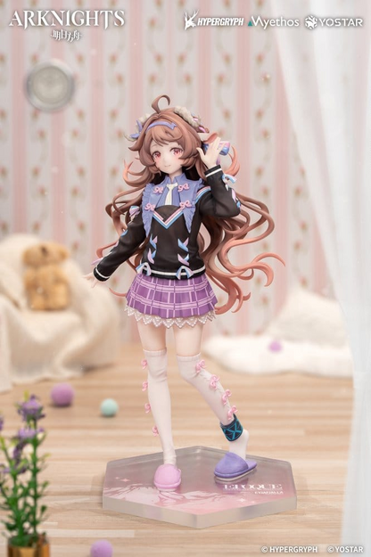 Arknights Gift+ 1/8 Scale Statue Eyjafjalla the Hvít Aska One More Story Ver