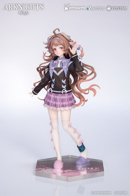 Arknights Gift+ 1/8 Scale Statue Eyjafjalla the Hvít Aska One More Story Ver