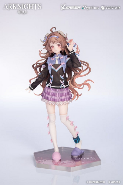 Arknights Gift+ 1/8 Scale Statue Eyjafjalla the Hvít Aska One More Story Ver