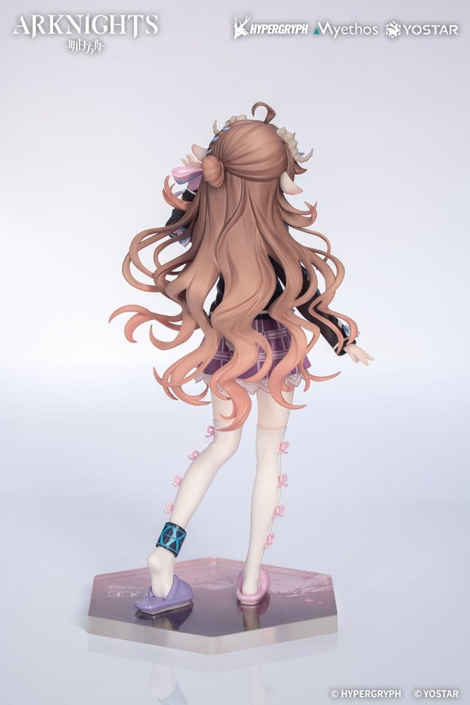 Arknights Gift+ 1/8 Scale Statue Eyjafjalla the Hvít Aska One More Story Ver