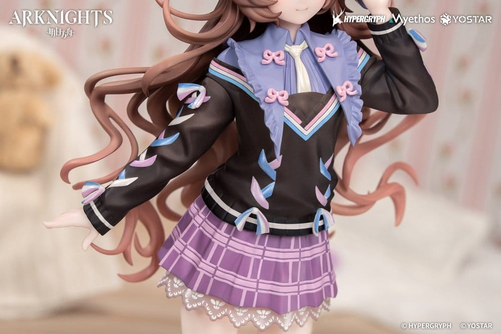 Arknights Gift+ 1/8 Scale Statue Eyjafjalla the Hvít Aska One More Story Ver