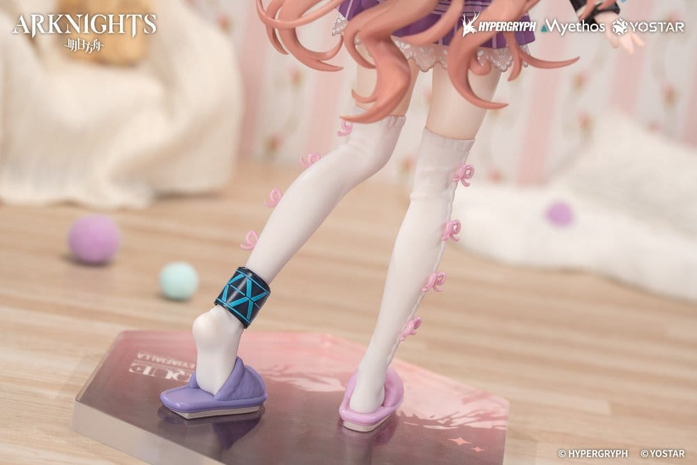 Arknights Gift+ 1/8 Scale Statue Eyjafjalla the Hvít Aska One More Story Ver