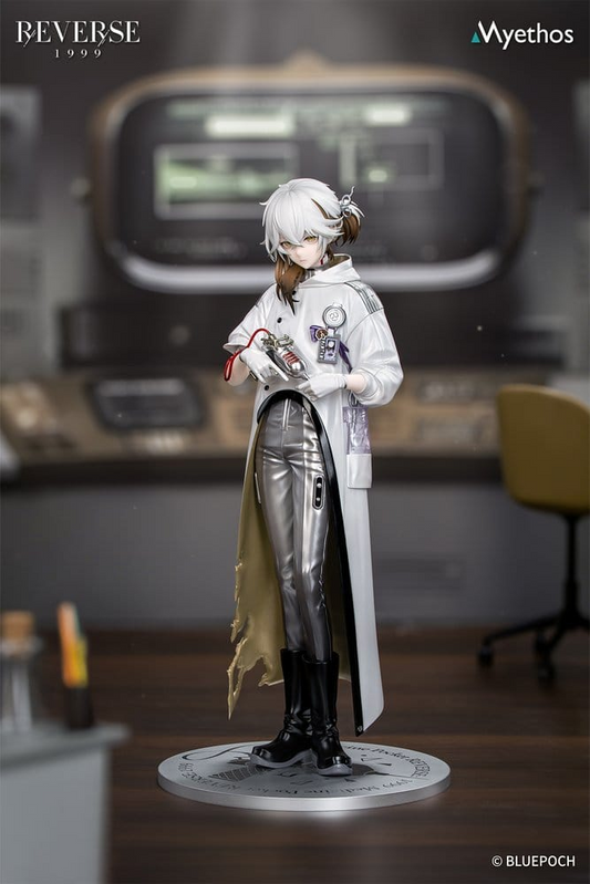 Reverse: 1999 Gift+ 1/8 Scale Statue Medicine Pocket