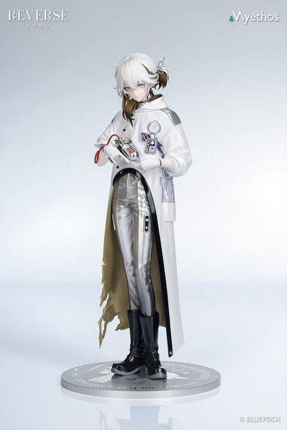 Reverse: 1999 Gift+ 1/8 Scale Statue Medicine Pocket