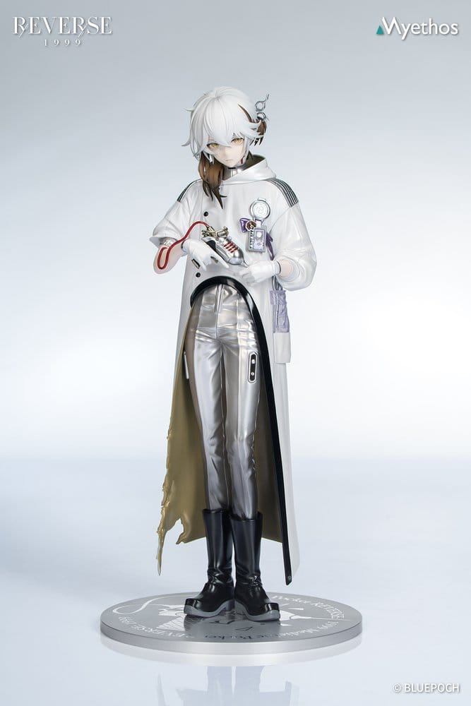 Reverse: 1999 Gift+ 1/8 Scale Statue Medicine Pocket