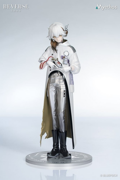 Reverse: 1999 Gift+ 1/8 Scale Statue Medicine Pocket