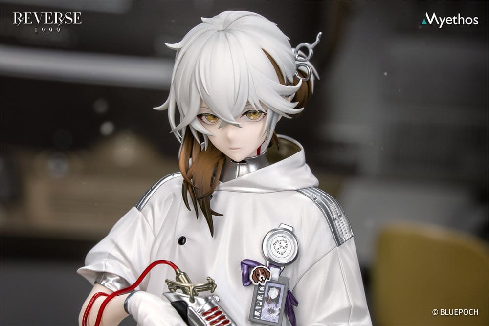 Reverse: 1999 Gift+ 1/8 Scale Statue Medicine Pocket