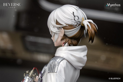 Reverse: 1999 Gift+ 1/8 Scale Statue Medicine Pocket
