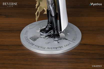 Reverse: 1999 Gift+ 1/8 Scale Statue Medicine Pocket