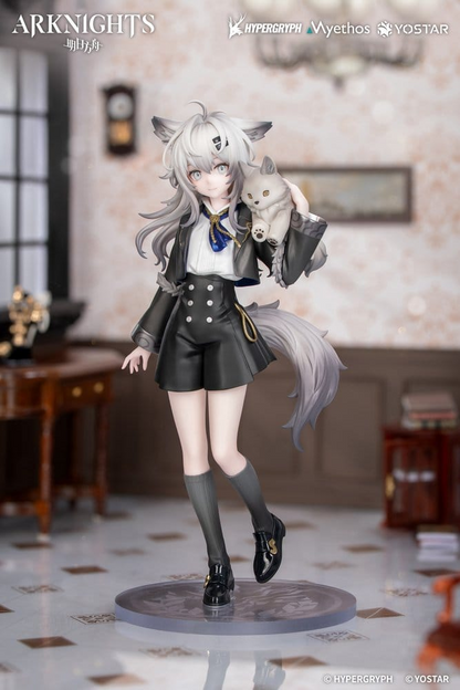 Arknights Rhodes Kids Series Statue Lappland