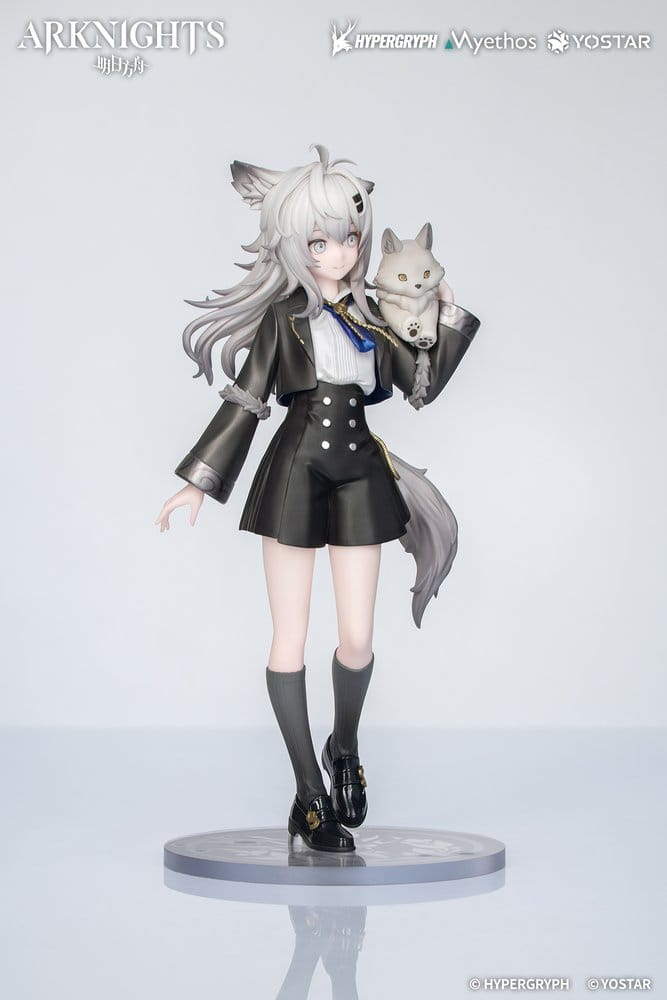 Arknights Rhodes Kids Series Statue Lappland