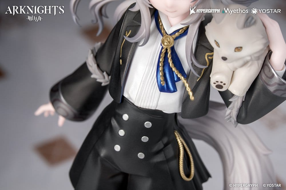 Arknights Rhodes Kids Series Statue Lappland