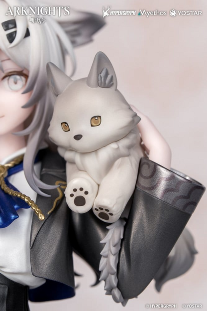 Arknights Rhodes Kids Series Statue Lappland