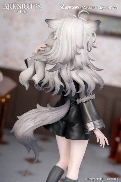 Arknights Rhodes Kids Series Statue Lappland