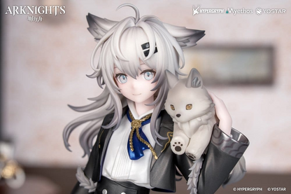 Arknights Rhodes Kids Series Statue Lappland