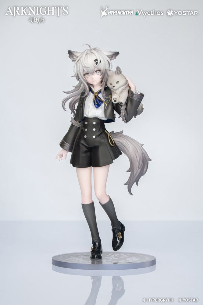 Arknights Rhodes Kids Series Statue Lappland