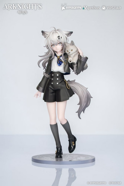 Arknights Rhodes Kids Series Statue Lappland