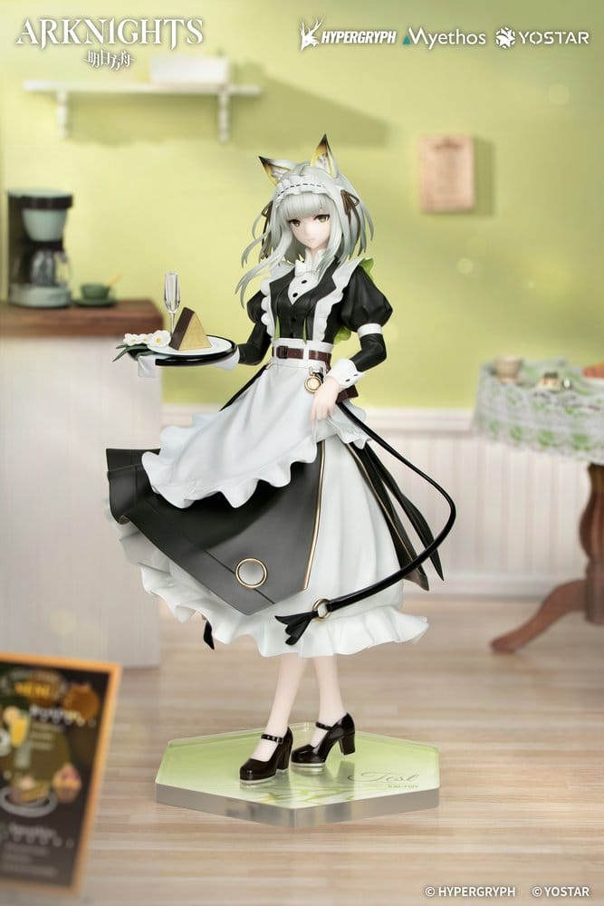 Arknights Gift+ 1/8 Scale Statue Kal'tsit The Remains of Time Ver