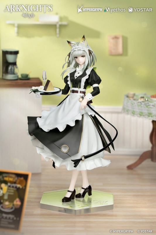 Arknights Gift+ 1/8 Scale Statue Kal'tsit The Remains of Time Ver