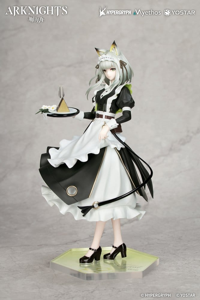 Arknights Gift+ 1/8 Scale Statue Kal'tsit The Remains of Time Ver