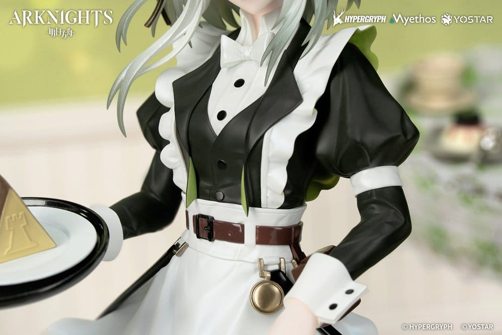 Arknights Gift+ 1/8 Scale Statue Kal'tsit The Remains of Time Ver