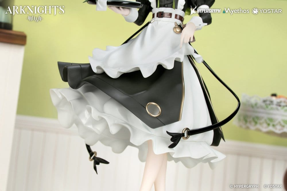 Arknights Gift+ 1/8 Scale Statue Kal'tsit The Remains of Time Ver
