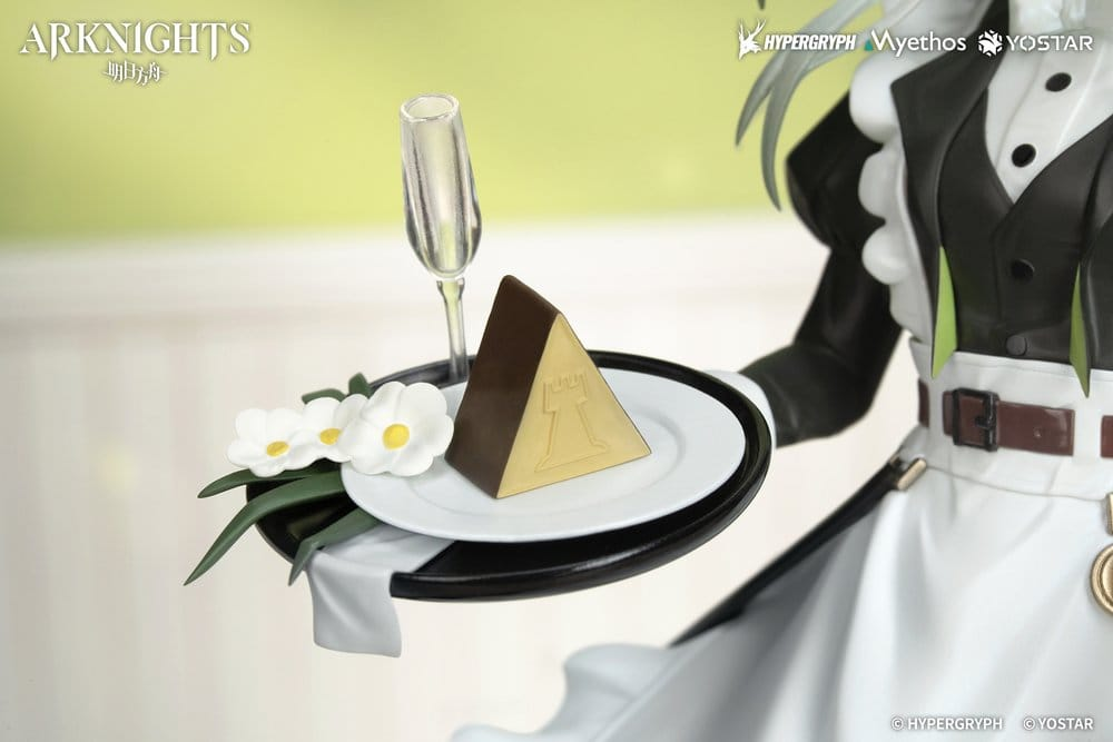 Arknights Gift+ 1/8 Scale Statue Kal'tsit The Remains of Time Ver