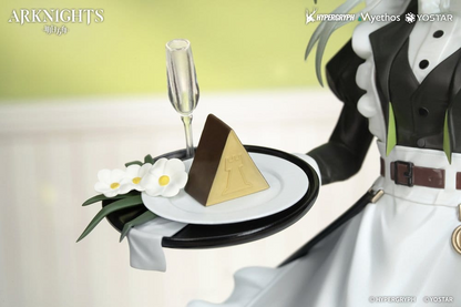 Arknights Gift+ 1/8 Scale Statue Kal'tsit The Remains of Time Ver