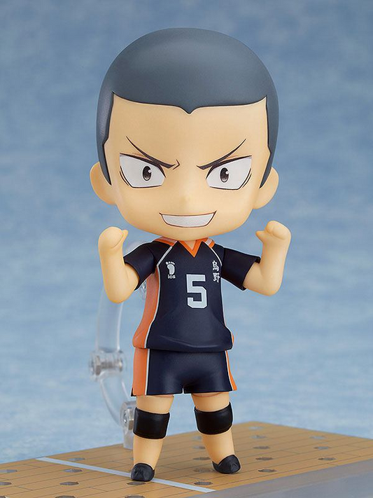 Haikyu!! Ryunosuke Tanaka Nendoroid #945