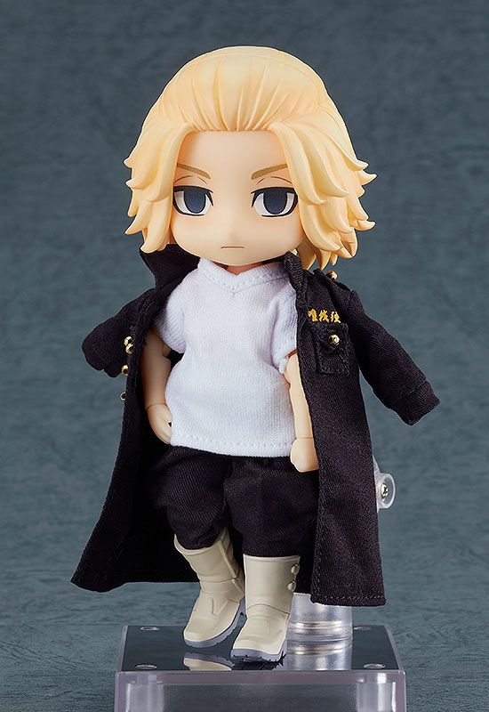 Tokyo Revengers Mikey Nendoroid Doll Figure