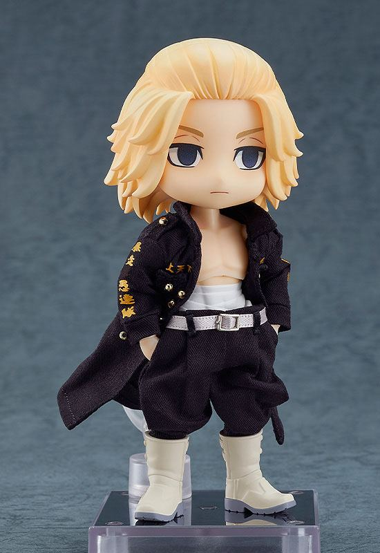 Tokyo Revengers Mikey Nendoroid Doll Figure