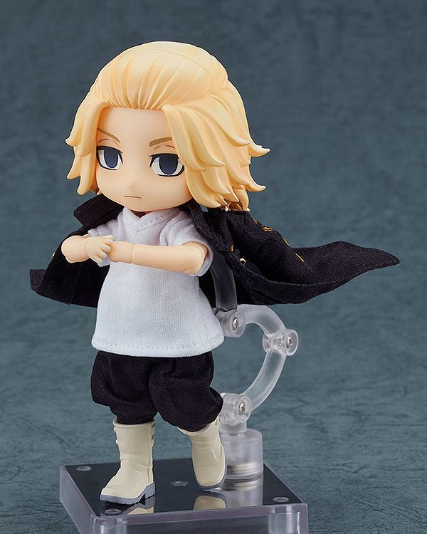 Tokyo Revengers Mikey Nendoroid Doll Figure