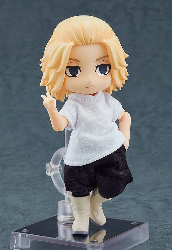 Tokyo Revengers Mikey Nendoroid Doll Figure