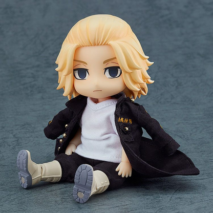 Tokyo Revengers Mikey Nendoroid Doll Figure