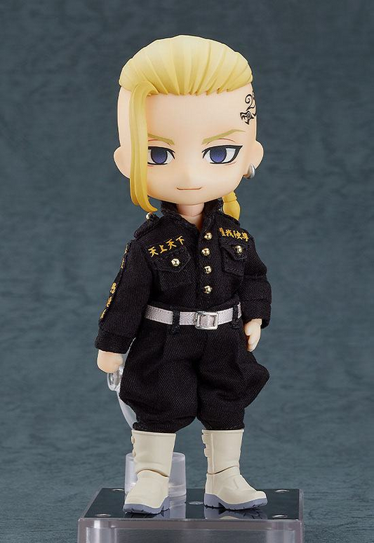 Tokyo Revengers Draken Nendoroid Doll Figure