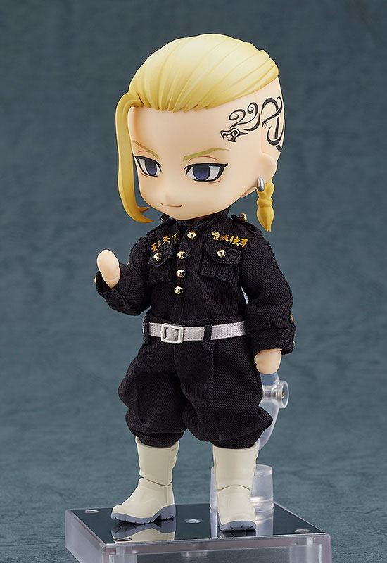 Tokyo Revengers Draken Nendoroid Doll Figure