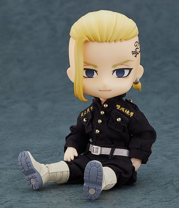 Tokyo Revengers Draken Nendoroid Doll Figure