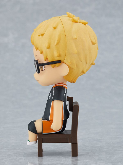 Haikyu!! Kei Tsukishima Nendoroid Swacchao! Figure