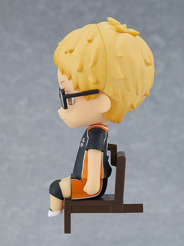 Haikyu!! Kei Tsukishima Nendoroid Swacchao! Figure