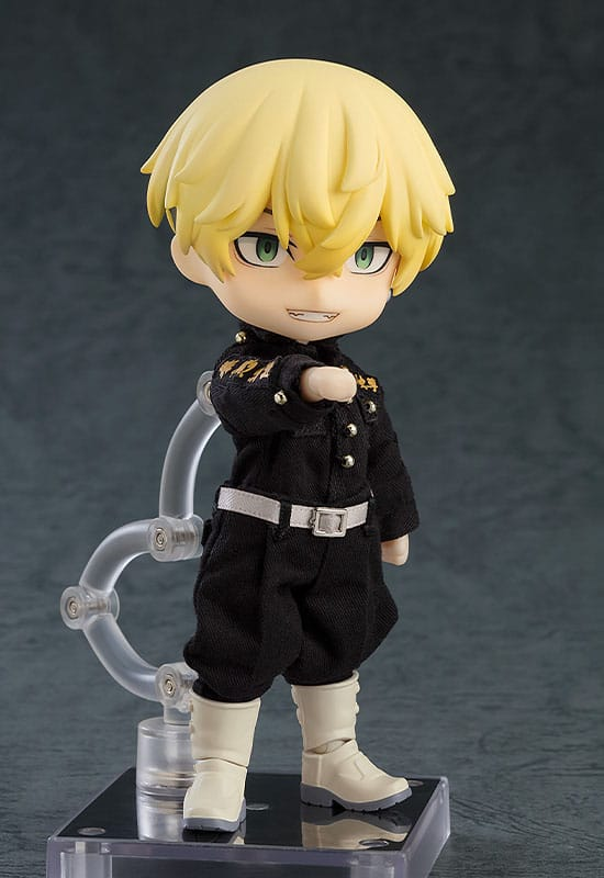 Tokyo Revengers Chifuyu Matsuno Nendoroid Doll Figure