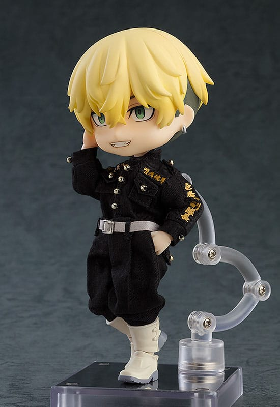 Tokyo Revengers Chifuyu Matsuno Nendoroid Doll Figure