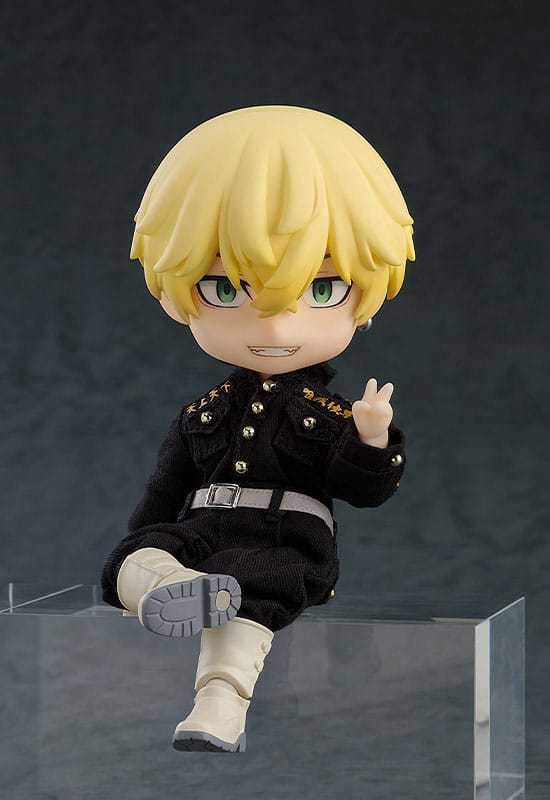 Tokyo Revengers Chifuyu Matsuno Nendoroid Doll Figure