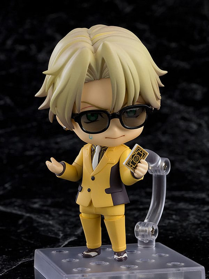 High Card Finn Oldman Nendoroid #2138