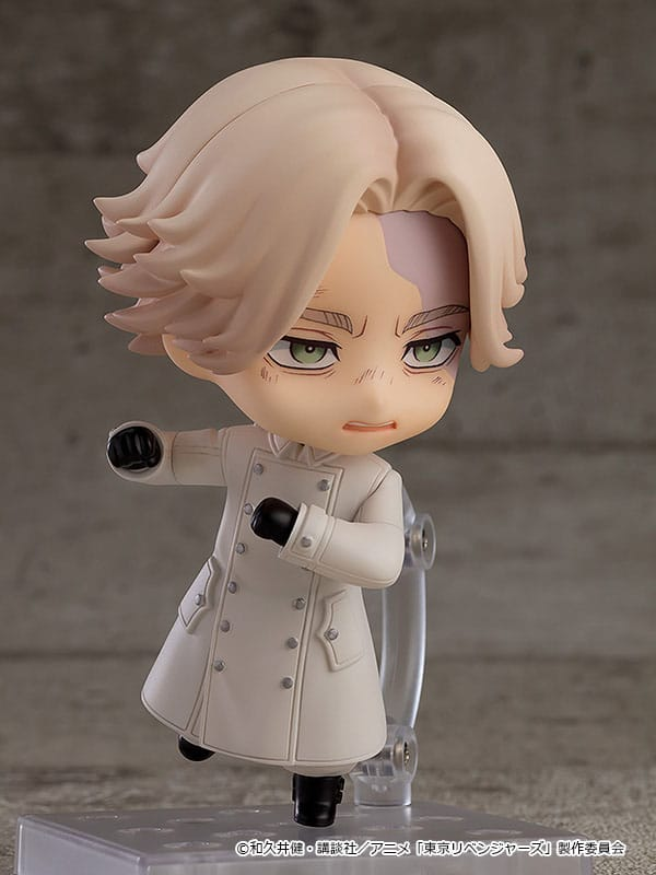 Tokyo Revengers Inupi Seishu Inui Nendoroid #2145