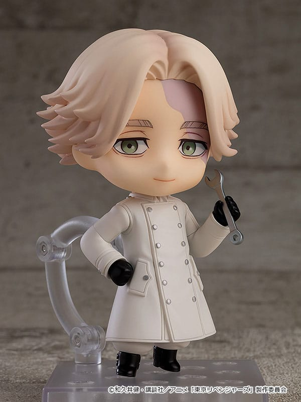 Tokyo Revengers Inupi Seishu Inui Nendoroid #2145